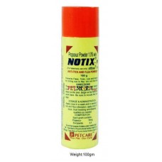 Notix Anti Tick And Flea Powder 100 Gm